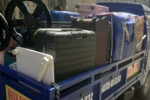 Xe Ba Gác Chở Hàng - Chuyển Trọ