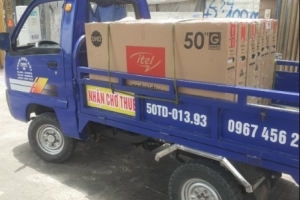 Dịch Vụ Xe Ba Gác Gía rẻ